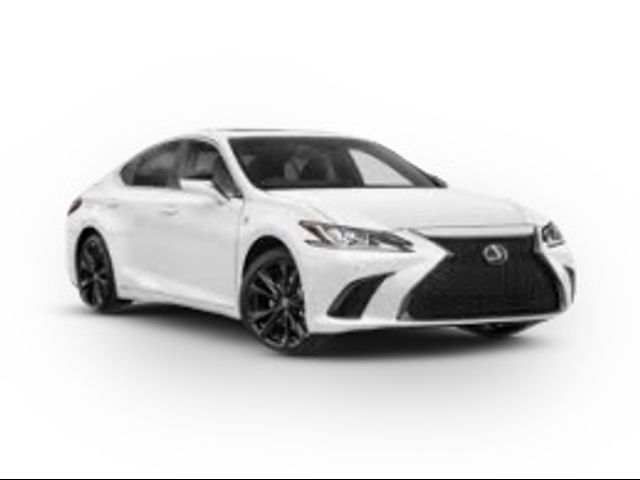 2023 Lexus ES ES 350 F SPORT Handling