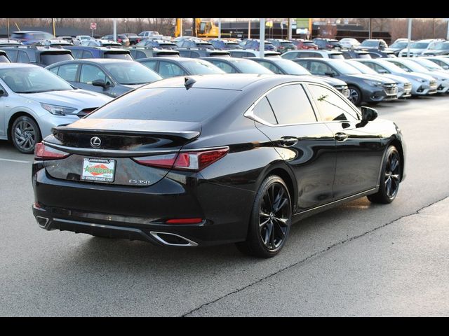 2023 Lexus ES ES 350 F SPORT Design