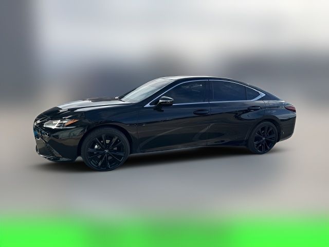 2023 Lexus ES ES 350 F SPORT Design