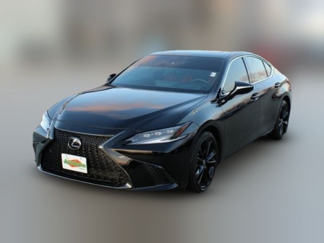 2023 Lexus ES ES 350 F SPORT Design