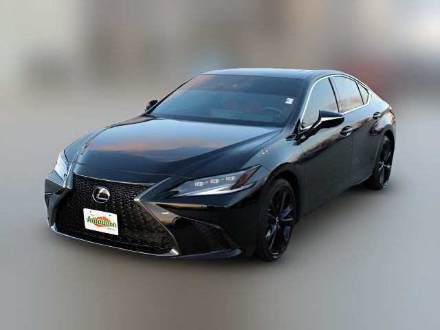 2023 Lexus ES ES 350 F SPORT Design