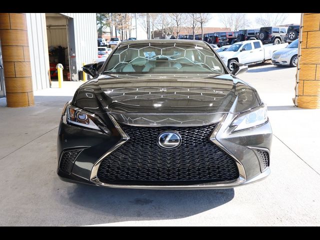 2023 Lexus ES ES 350 F SPORT Design