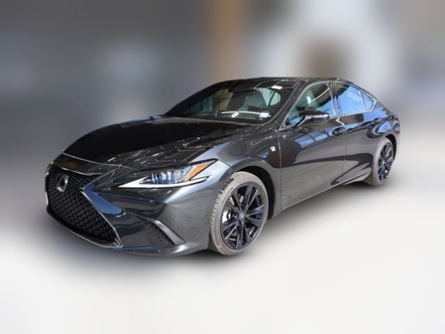 2023 Lexus ES ES 350 F SPORT Design