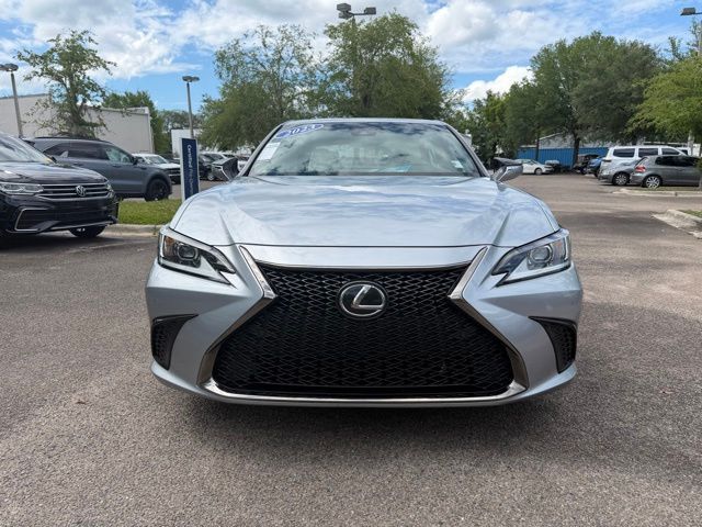 2023 Lexus ES ES 350 F SPORT Handling