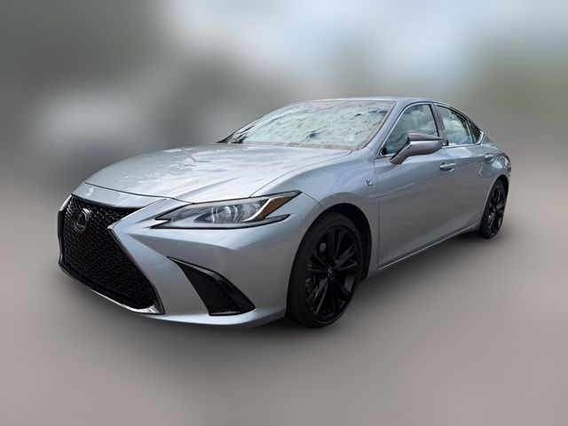 2023 Lexus ES ES 350 F SPORT Handling