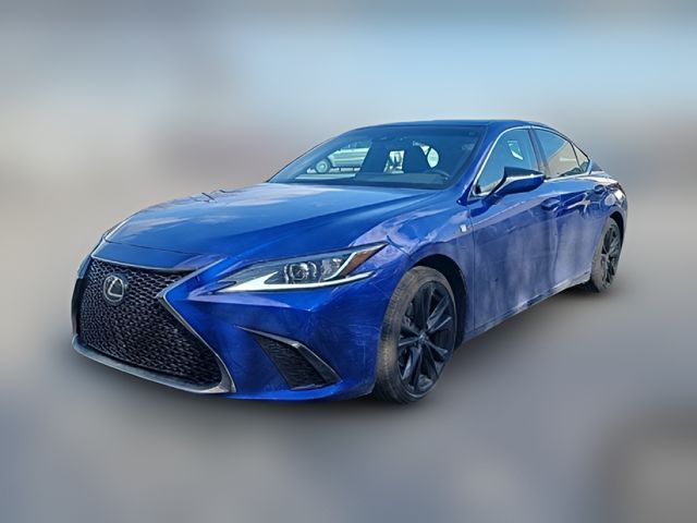 2023 Lexus ES ES 350 F SPORT Design