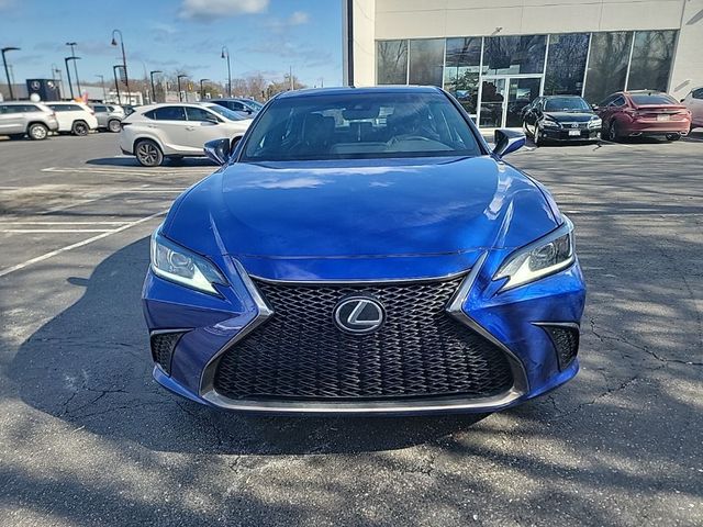 2023 Lexus ES ES 350 F SPORT Design