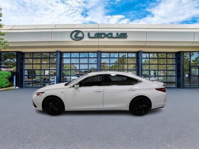 2023 Lexus ES ES 350 F SPORT Design