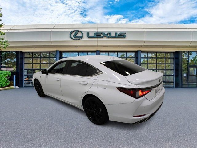 2023 Lexus ES ES 350 F SPORT Design