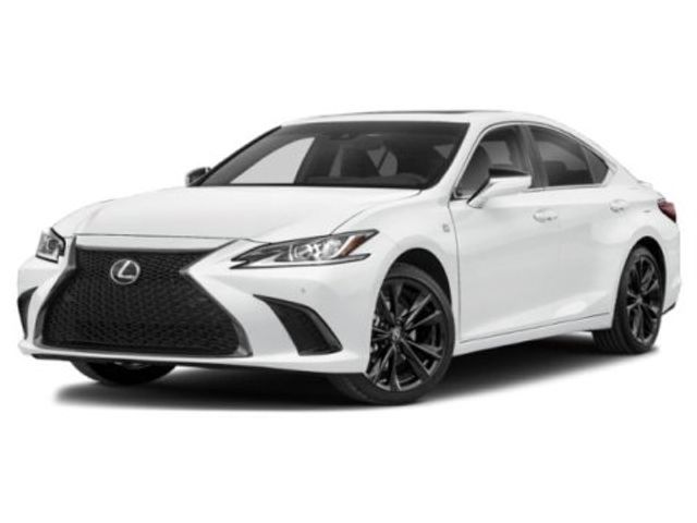 2023 Lexus ES ES 350 F SPORT Design