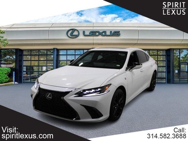 2023 Lexus ES ES 350 F SPORT Design