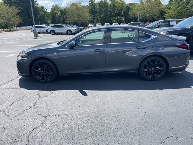 2023 Lexus ES ES 350 F SPORT Design