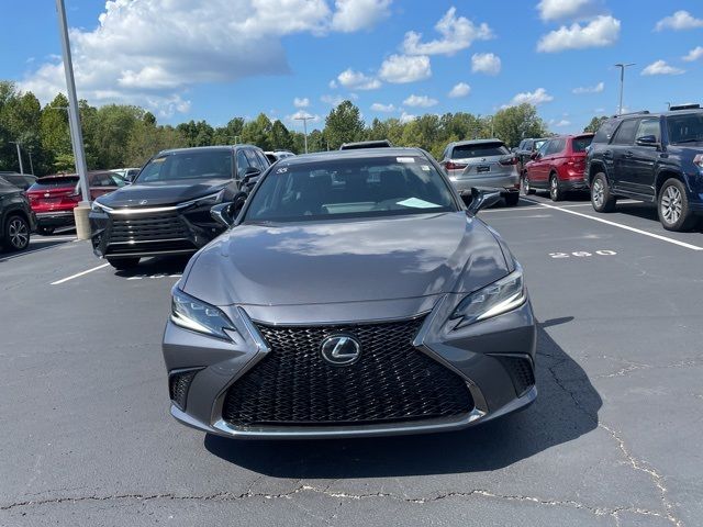 2023 Lexus ES ES 350 F SPORT Design