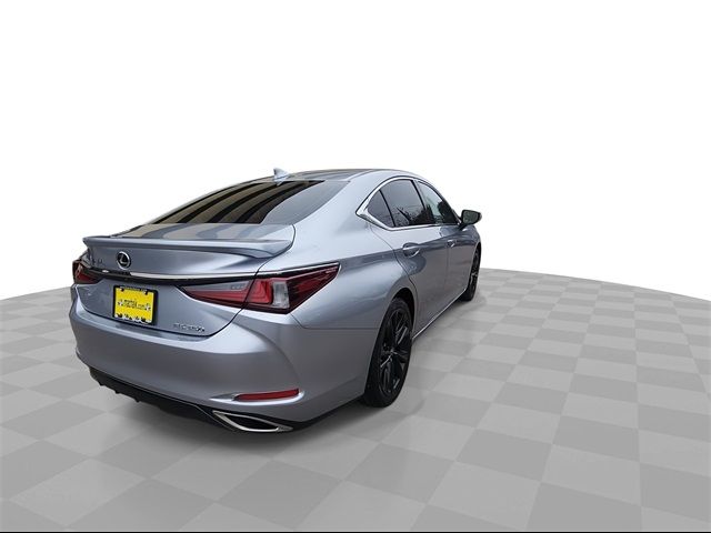 2023 Lexus ES ES 350 F SPORT Design