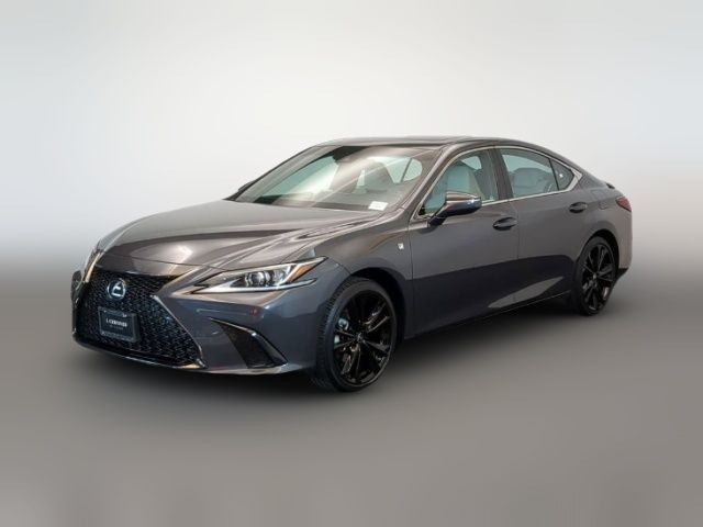 2023 Lexus ES ES 350 F SPORT Handling