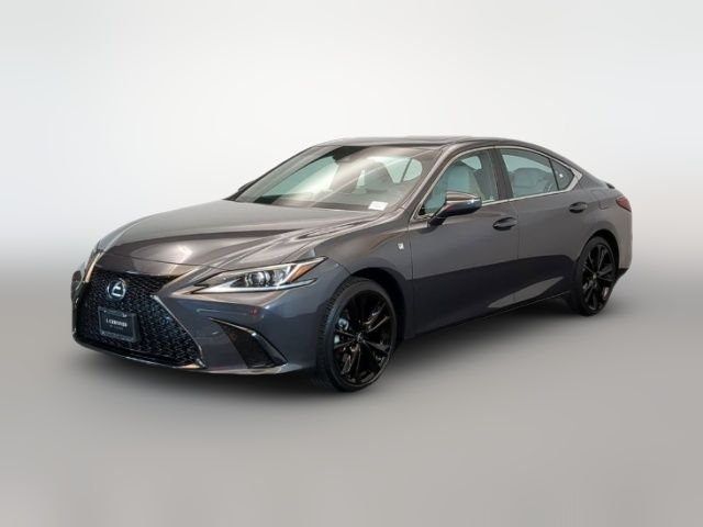 2023 Lexus ES ES 350 F SPORT Handling