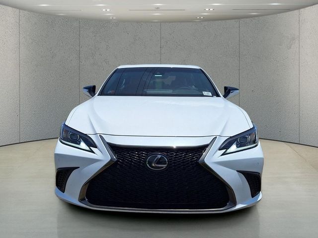 2023 Lexus ES ES 350 F SPORT Handling