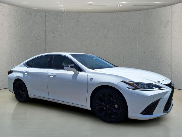 2023 Lexus ES ES 350 F SPORT Handling