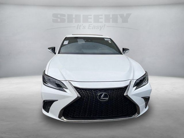 2023 Lexus ES ES 350 F SPORT Handling