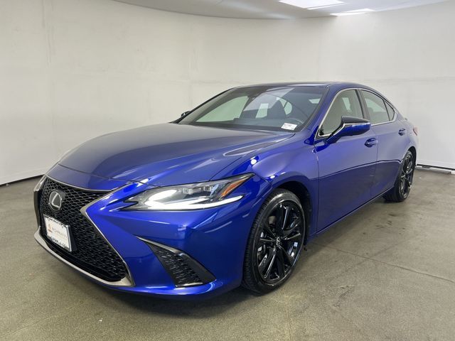 2023 Lexus ES ES 350 F SPORT Design