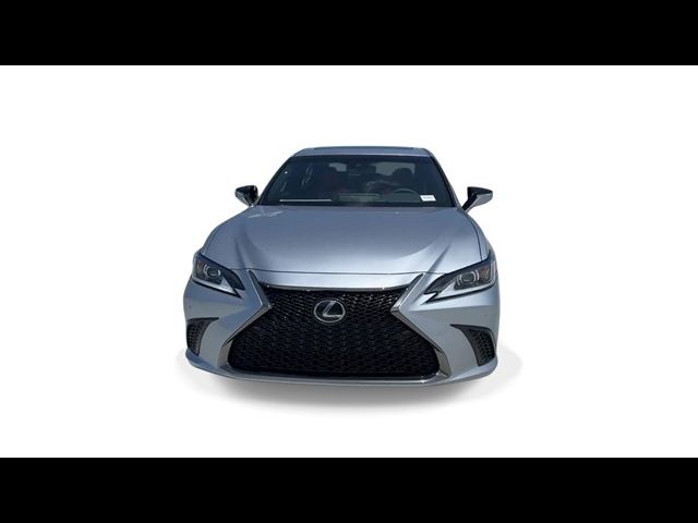 2023 Lexus ES ES 350 F SPORT Handling