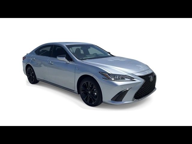 2023 Lexus ES ES 350 F SPORT Handling