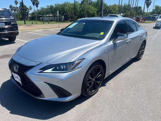 2023 Lexus ES ES 350 F SPORT Design