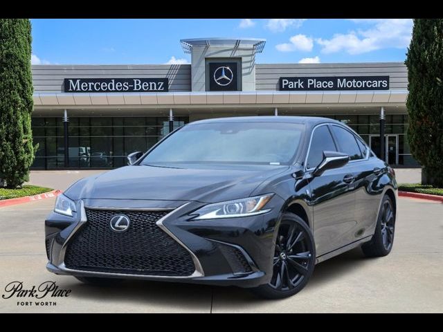 2023 Lexus ES ES 350 F SPORT Design