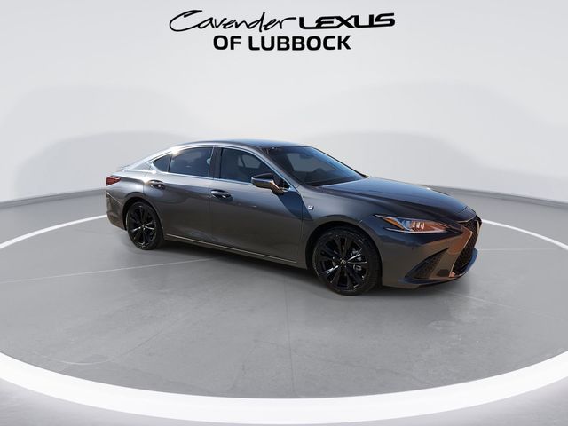 2023 Lexus ES ES 350 F SPORT Handling