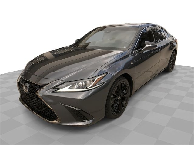 2023 Lexus ES ES 350 F SPORT Handling