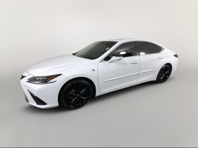 2023 Lexus ES ES 350 F SPORT Handling