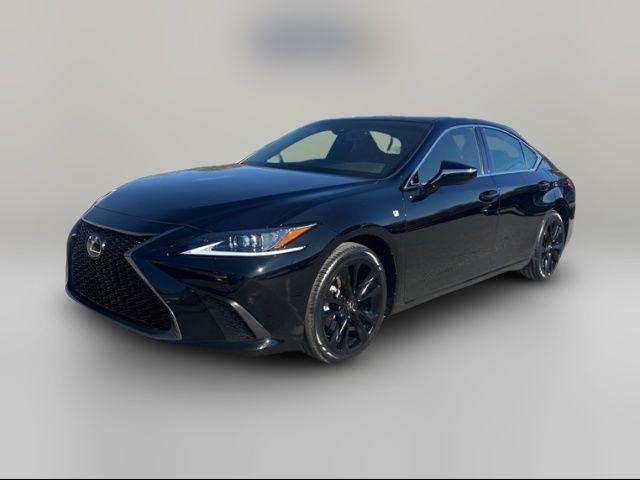 2023 Lexus ES ES 350 F SPORT Design