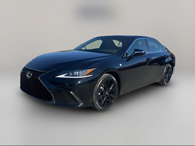 2023 Lexus ES ES 350 F SPORT Design