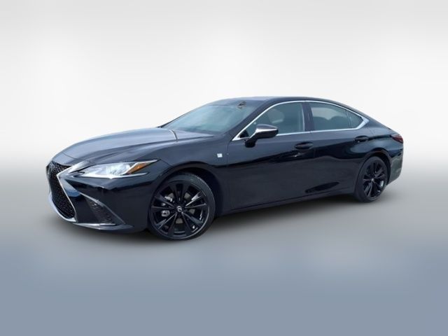 2023 Lexus ES ES 350 F SPORT Design