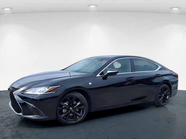 2023 Lexus ES ES 350 F SPORT Design