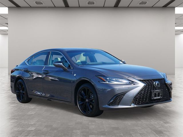 2023 Lexus ES ES 350 F SPORT Handling