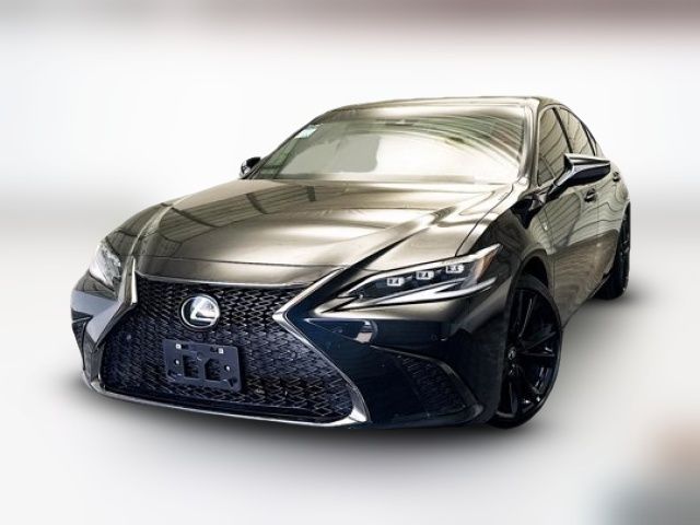 2023 Lexus ES ES 350 F SPORT Design