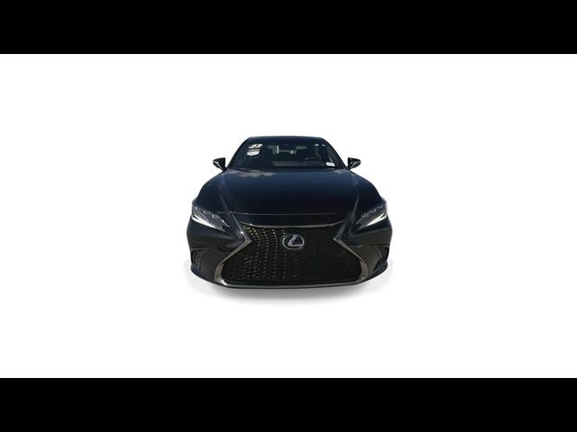 2023 Lexus ES ES 350 F SPORT Design