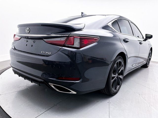 2023 Lexus ES ES 350 F SPORT Handling