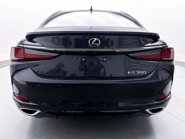 2023 Lexus ES ES 350 F SPORT Handling