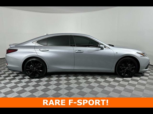 2023 Lexus ES ES 350 F SPORT Design