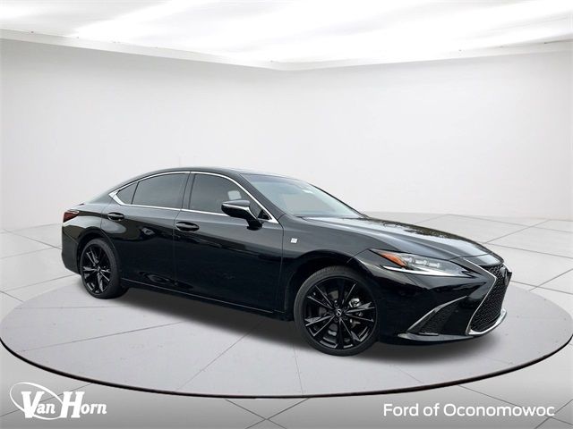 2023 Lexus ES ES 350 F SPORT Design