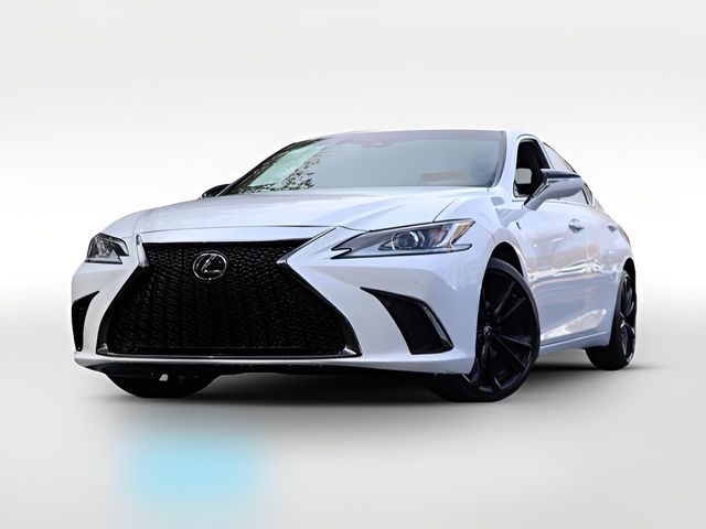 2023 Lexus ES ES 350 F SPORT Design