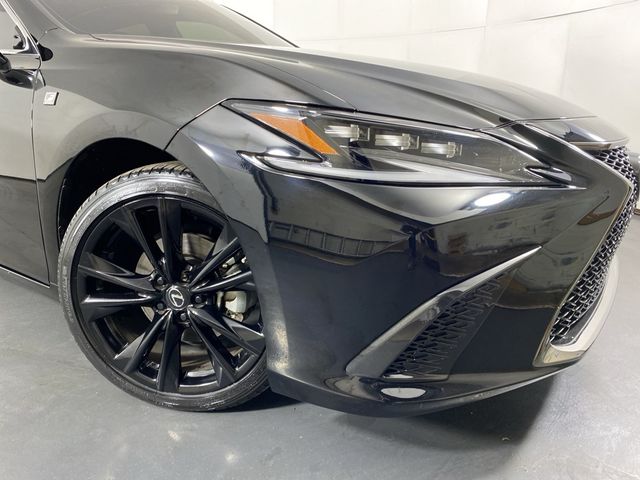 2023 Lexus ES ES 350 F SPORT Handling