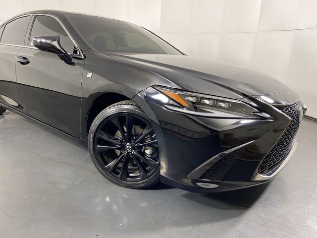 2023 Lexus ES ES 350 F SPORT Handling