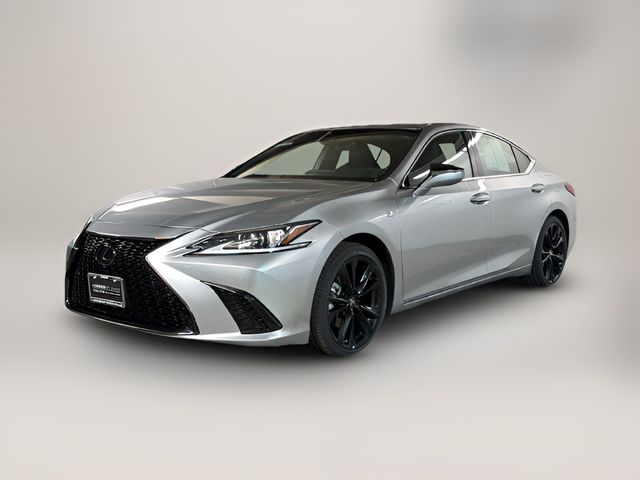 2023 Lexus ES ES 350 F SPORT Handling