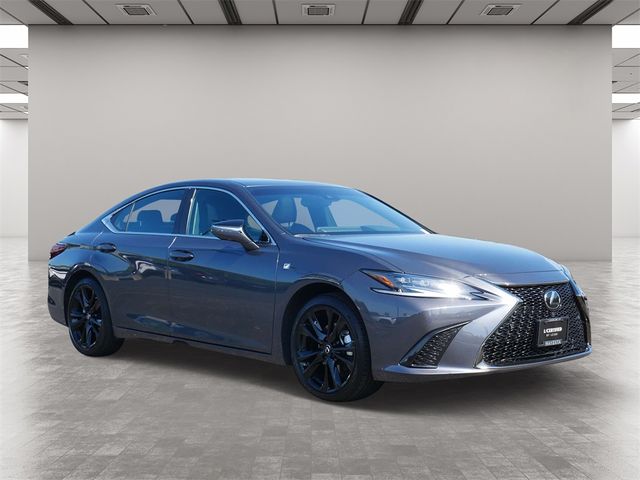 2023 Lexus ES ES 350 F SPORT Design