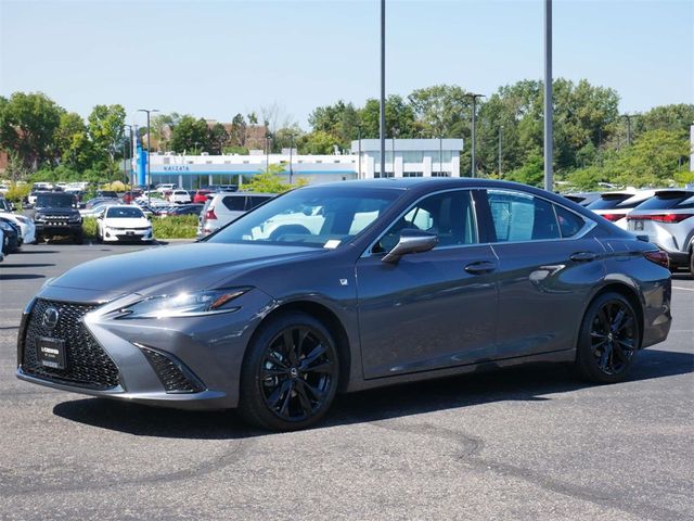 2023 Lexus ES ES 350 F SPORT Design