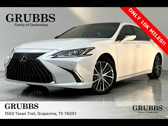 2023 Lexus ES 350