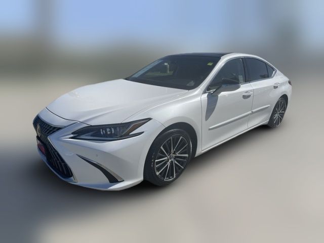 2023 Lexus ES 350 Luxury